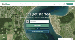 Desktop Screenshot of gutterscope.com
